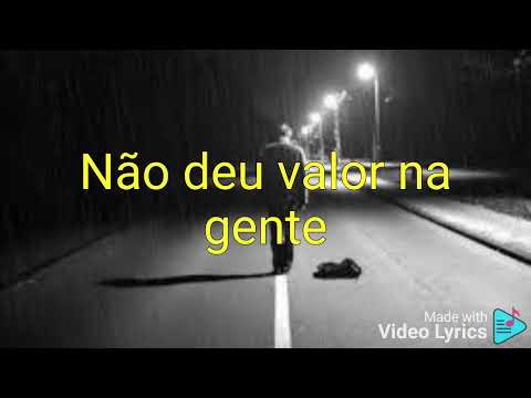 Jefferson Moraes - Palavras Não Curam ( Letra )