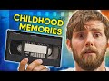 I Thought My Childhood Was LOST