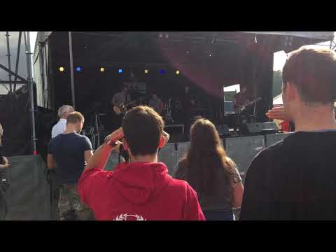 The Travelling Stone Stemwede Open Air 2018 Relieve