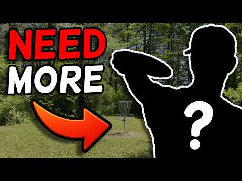 The FUTURE Of Disc Golf