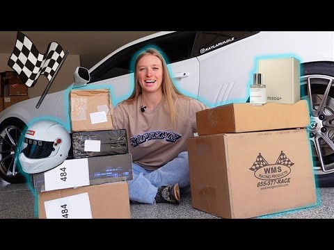 Automotive P.O. Box Unboxing
