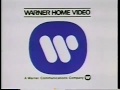 Warner Home Video 1984