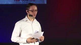 Представи си... промяната | TEDxSofia 2018