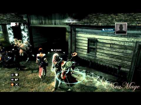 Training with Another Friendly Gamer : Learning NPC Behavior - Assassin's Creed III Multiplayer