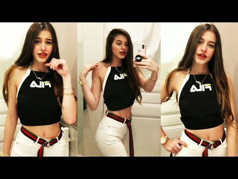 The Best Léa Elui Ginet Musical.ly Compilation 2018