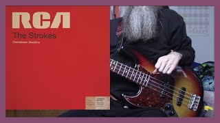 The Strokes - Partners in Crime (bass cover)