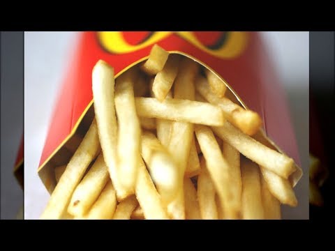 McDonald's Recipe Changes The World Never Noticed