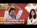 TVK Vijay Crafting Template For Politicians Across Indians GRAVITAS