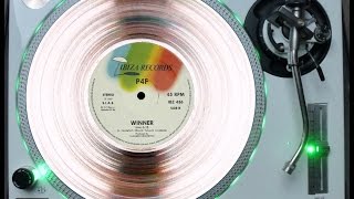 P4F - WINNER (ORIGINAL VERSION) (℗1987)