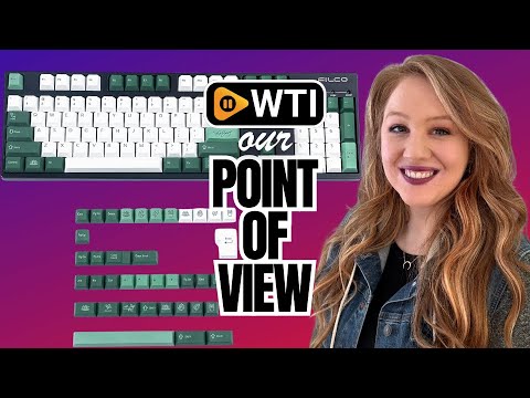 144 Keys Botanical Cherry Profile PBT Dye Sub Keycaps for MX Mechanical Keyboard GMMK Filco Ducky 104 TKL GK61 KBD75 96 GK64 68 (144 Key Botanical) - WTI product video review