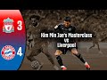 Kim Min Jae Defensive Masterclass vs. Liverpool's Salah | FC Bayern's New Star!🌟⚽#footballhighlights