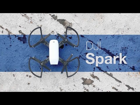 DJI Spark: Our Experience With The Drone