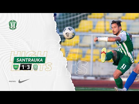 SANTRAUKA | NEVĖŽIS - ŽALGIRIS | HIGHLIGHTS | A LYGA