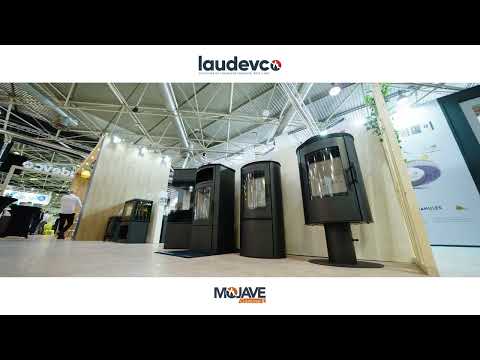 POELE A BOIS MOJAVE LP9 - 9KW