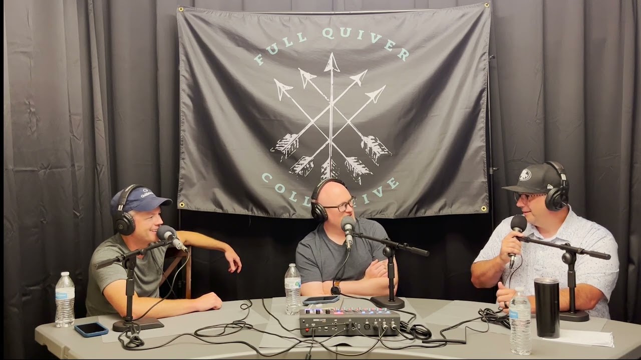 Dream Jobs, Culture Wars and Marketing, Being Uncomfortable for the Kingdom