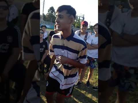 Lyon vs Drosser - 4tos - Cuna del Free