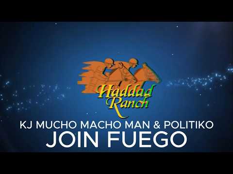 KJ Mucho Macho Man and Politiko Join FUEGO Stallion Incentive
