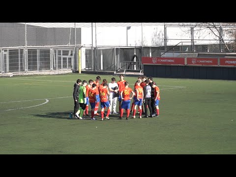 2022-2023. Jornada 16. CA Martinenc - CA Brafa