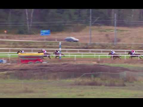 Lopp 2, 8 november 2017