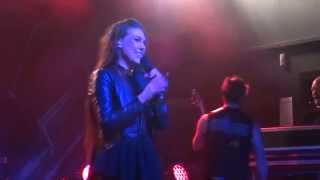 Amaranthe &quot; Over And Done &quot; rescue rooms, Nottingham 21-3-15