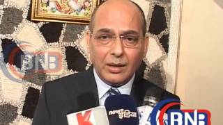 Muni Jha Interview | Gujrati Play | Bairi Mari Atankwadi | video