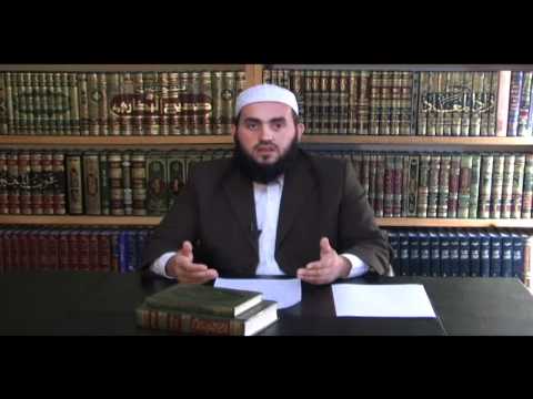 Hadithi-1 (40 Hadithet e Imam Neveviut) Ligjëron: H. Lulzim Susuri