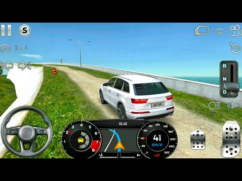 Offroad Challenge in Real Driving Sim 2020 #3 - Android iOS Gameplay