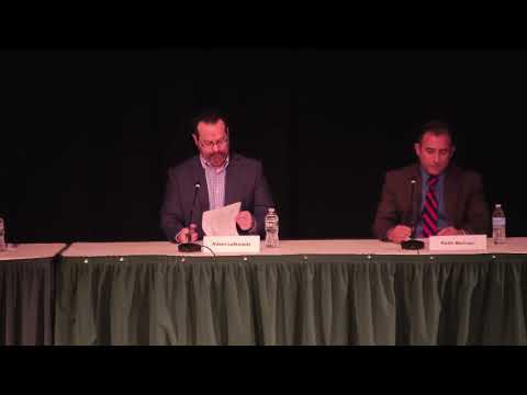Btboe Candidates Night 2025