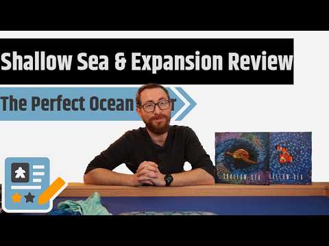 Shallow Sea & Nesting Season Expansion Review - Delightfully Challenging