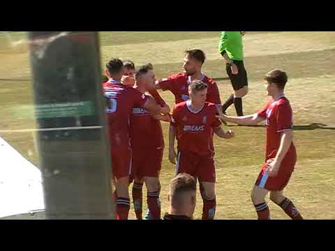 Haddington Athletic v Crossgates - 13/8/22 - The Goals - EOS Premier League - KM 590