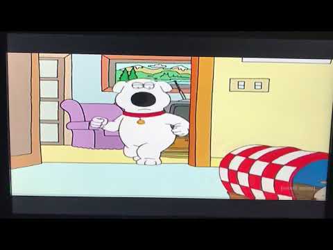 Family guy tiny ghost wagon