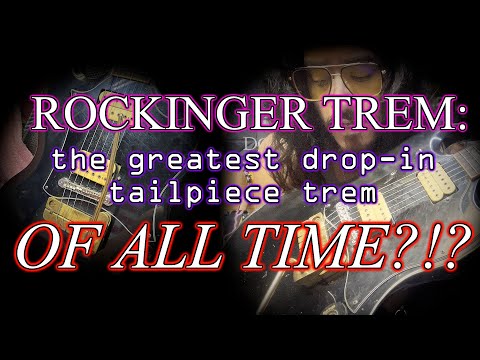 Rockinger Trem: The Les Trem's Worst Nightmare