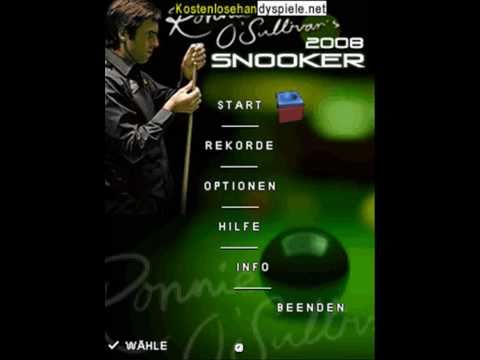 Ronnie O'Sullivan's Snooker IOS