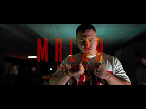 Malja - Böser Blick (prod. by Larkin) 4K Musikvideo