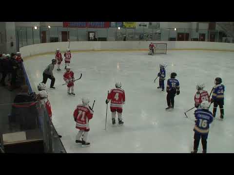 Läki 1 - RNK Blue Knights 24.11.2018