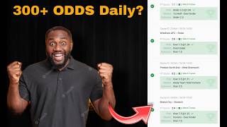 I Found a Website That Builds 300+ Odds Betting Slips Daily