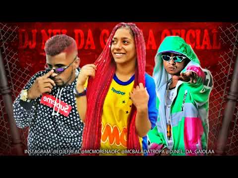 MC BALA DA TROPA E MC JHEF REAL FEAT. MC MORENA - ME BOTA ( REMIX BREGAFUNK )