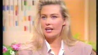 Alison Doody Interview Today Show (1989) video