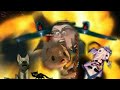 Chicken Little Bolt OST Saving Mittens Alien Chase Part III