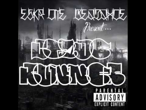 Eskr-One feat. Roch - Black Ops (Prod. By. BeatAHoe)