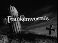 Frankenweenie 1984 Trailer Ita