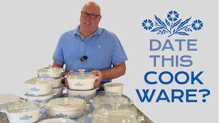 How to Tell When Your CorningWare Was Made