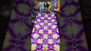 tie dye Tutorial #amezing #fabric