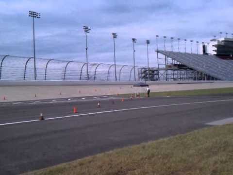 WERA at Nashville Superspeedway 9-26-09