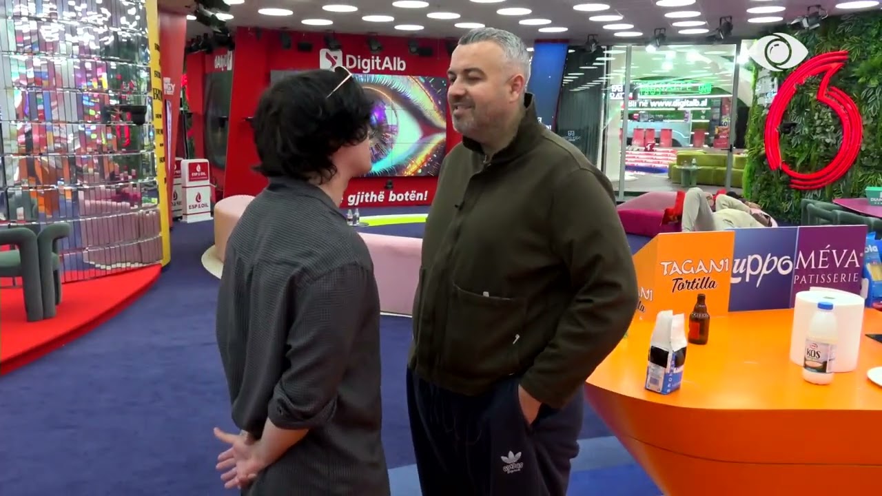 “Kishe qenë fëlliqësirë me personat e dashur dhe je…”/ Mali debaton me Rogertin: Jepi dorën babait