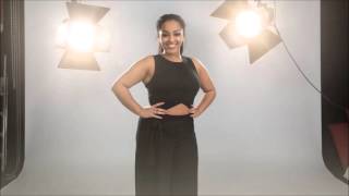 Makeda- Stand Up- Melodi Grand Prix 2016 Norway