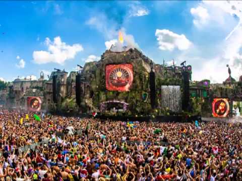 TomorrowWorld 2013™ (Semen Samohvalov Mix)