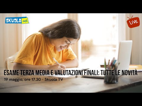 Esame di Terza Media e scrutini di fine anno per medie e superiori | Skuola.net spiega le novità