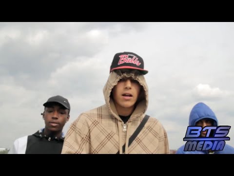 BTSMedia - Mackavelli, Sparkaman, Lil Smasha, EssDee, Scripz & RDot (Record Keeping Freestyles)