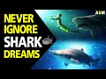 What does Shark dream meaning | Dreaming of shark mean | Shark dream interpretation